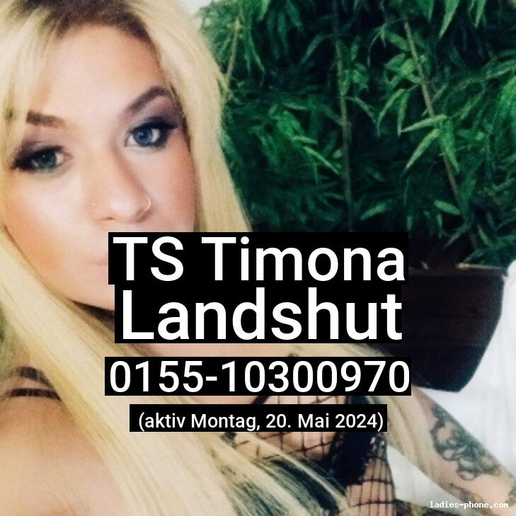 Ts timona aus Landshut